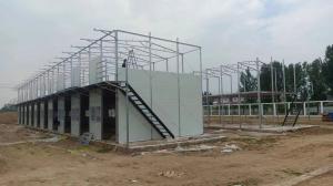 關(guān)堤鄉(xiāng)萬華光學(xué)工地