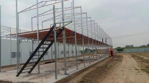 關(guān)堤鄉(xiāng)萬華光學(xué)工地